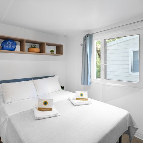 BUNGALOW 4 personnes - Lodge Comfort Dog