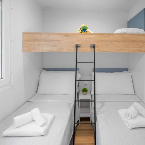 BUNGALOW 4 personnes - Lodge Comfort Dog