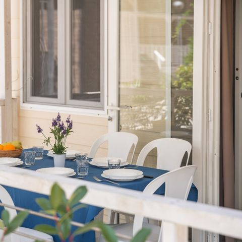 BUNGALOW 6 personnes - Lodge Deluxe