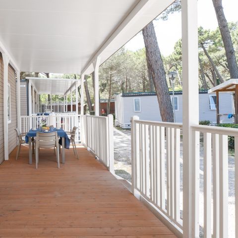 BUNGALOW 5 personnes - Lodge Superior