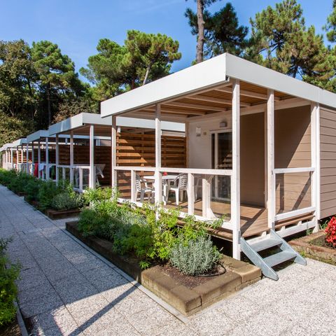 Marina Romea Easy Camping Village - Camping Ravenne - Image N°3