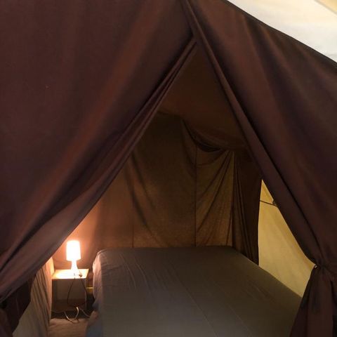 TENTE 4 personnes - LODGE