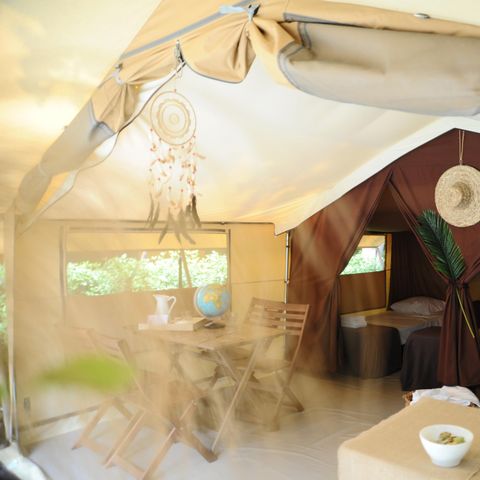 TENTE 4 personnes - LODGE