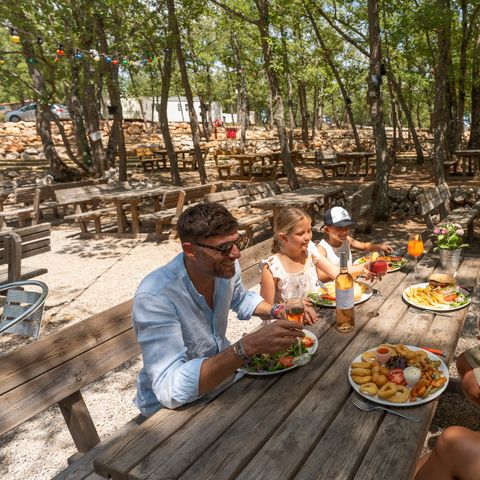 Camping Tikayan Rives du Lac de Sainte Croix - Camping Var - Image N°4