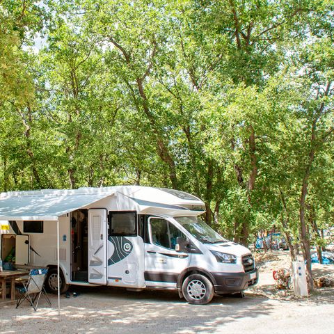 Emplacement - Emplacement tente, camping car ou caravane