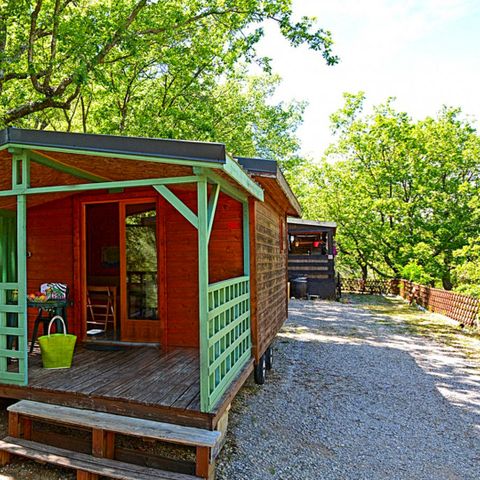 CHALET 2 personnes - CHALET EDZNA. ECO
