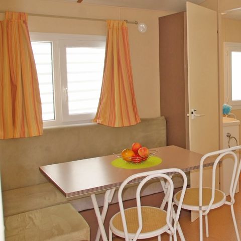 Mobilhome 4 personnes - IDAHO ECO.