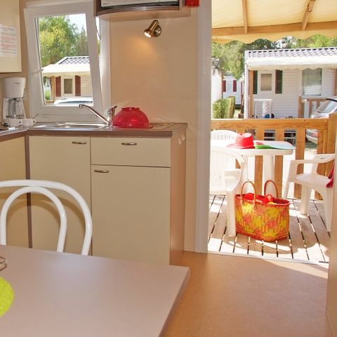 Mobilhome 4 personnes - IDAHO ECO
