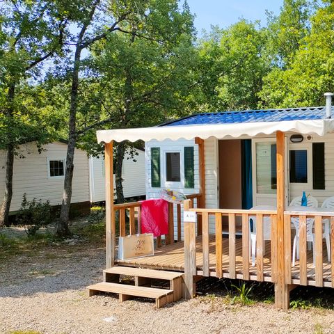 Mobilhome 4 personnes - IDAHO ECO