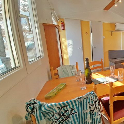 Mobilhome 6 personnes - COLORADO ECO.