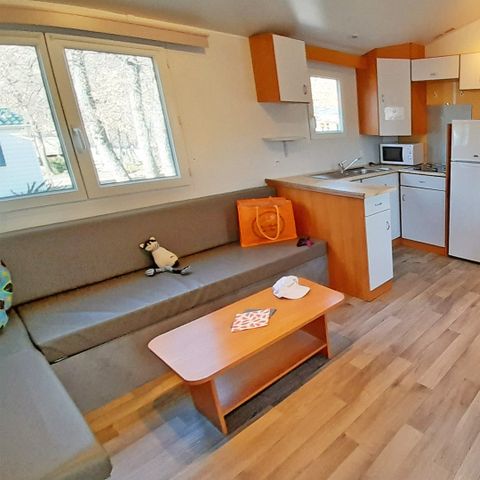 Mobilhome 6 personnes - COLORADO ECO.