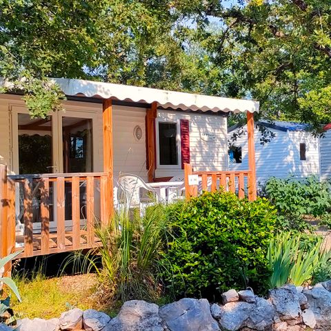 Mobilhome 6 personnes - COLORADO ECO.