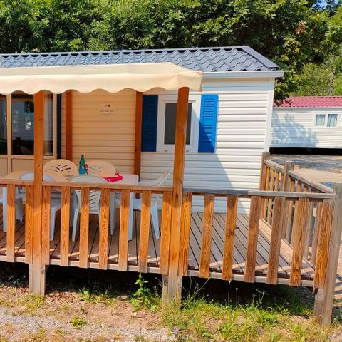 Mobilhome 8 personnes - TEXAS. ECO