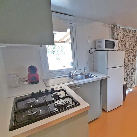 Mobilhome 8 personnes - TEXAS. ECO