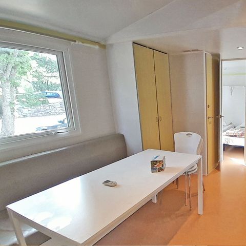 Mobilhome 8 personnes - TEXAS ECO