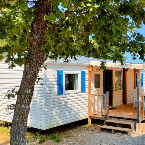Mobilhome 8 personnes - TEXAS ECO
