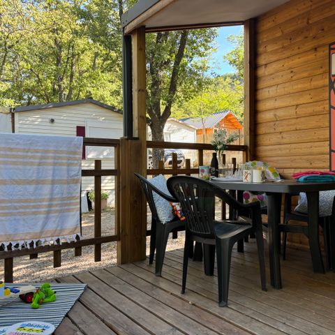 BUNGALOW 4 personnes - GEORGIA. STANDARD