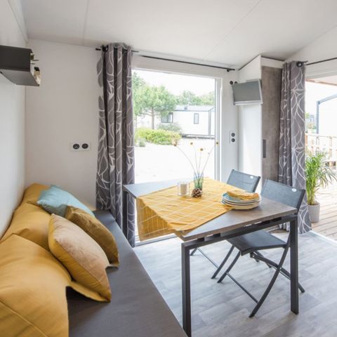 BUNGALOW 4 personnes - GEORGIA. STANDARD
