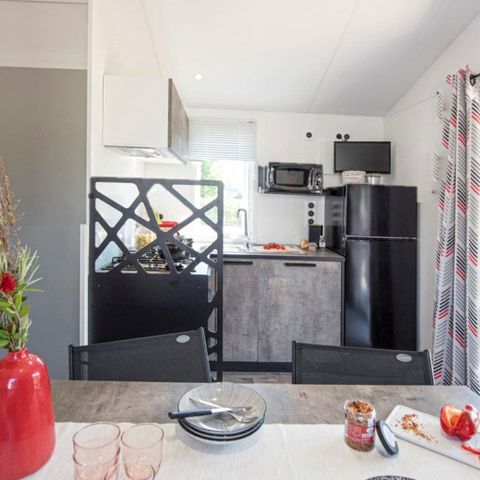 BUNGALOW 4 personnes - CALIFORNIA. STANDARD