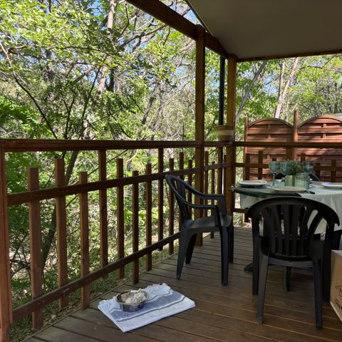 BUNGALOW 4 personnes - CALIFORNIA. STANDARD