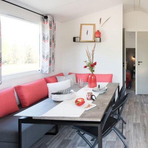 BUNGALOW 4 personnes - CALIFORNIA. STANDARD