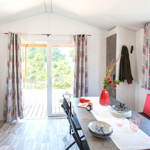 BUNGALOW 4 personnes - CALIFORNIA. STANDARD