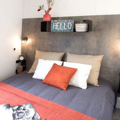 BUNGALOW 4 personnes - CALIFORNIA. STANDARD