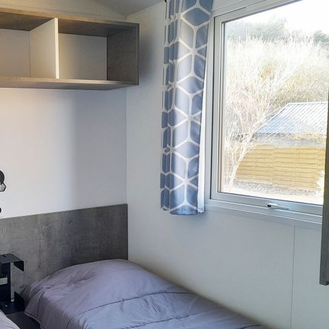 BUNGALOW 4 personnes - CALIFORNIA. STANDARD