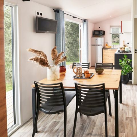 Mobilhome 5 personnes - KANSAS. STANDARD
