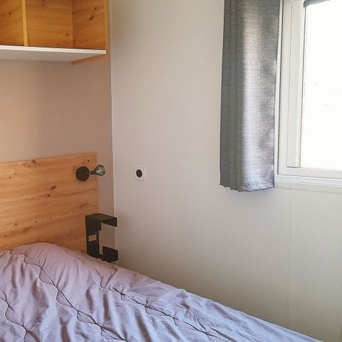 Mobilhome 5 personnes - KANSAS. STANDARD