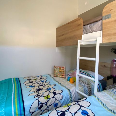 Mobilhome 5 personnes - KANSAS. STANDARD