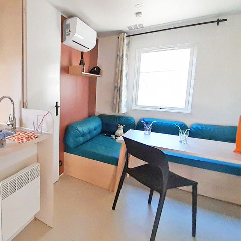 Mobilhome 6 personnes - ARIZONA CONFORT AVEC SPA
