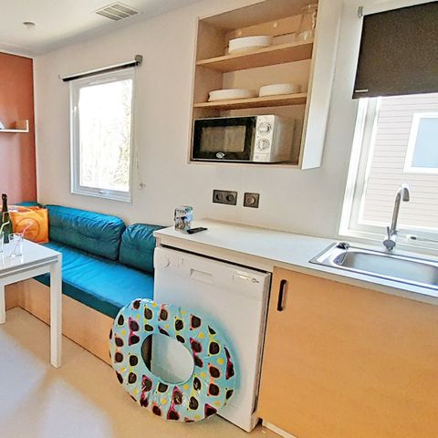 Mobilhome 10 personnes - MARYLAND CONFORT.