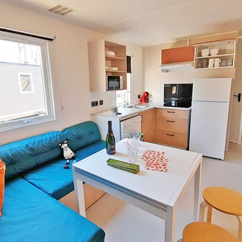Mobilhome 10 personnes - MARYLAND CONFORT