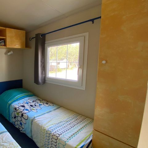 Mobilhome 6 personnes - ARIZONA. ECO