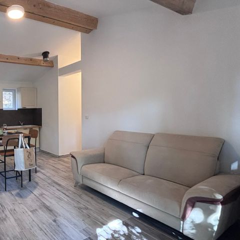 CHALET 4 personnes - CHALET TIKAL. CONFORT AVEC SPA