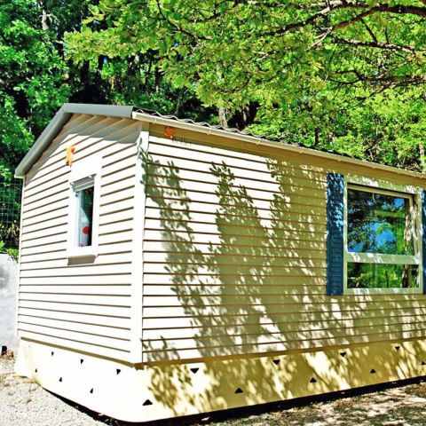 Mobilhome 4 personnes - Mobil-home Idaho Standard 3 Pièces 4 Personnes Climatisé