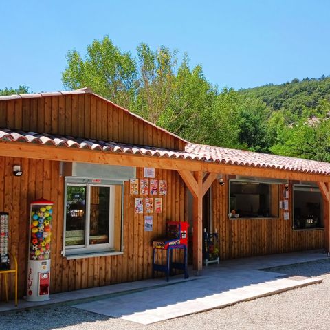Camping Tikayan Rives du Lac de Sainte Croix - Camping Var - Image N°3