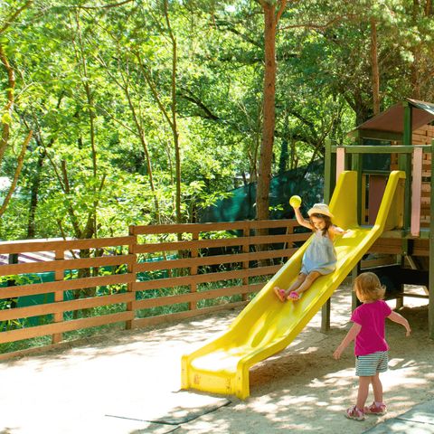 Camping Tikayan Rives du Lac de Sainte Croix - Camping Var - Image N°5