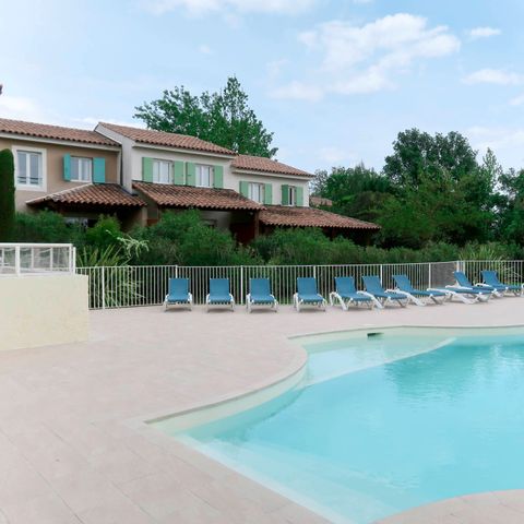 Camping Les Bastides des Chaumettes - Camping Var - Image N°3