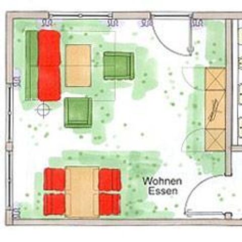 MAISON 8 personnes - S
