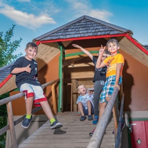 Kleinenzhof Family Resort - Camping Bade-Wurtemberg - Image N°5