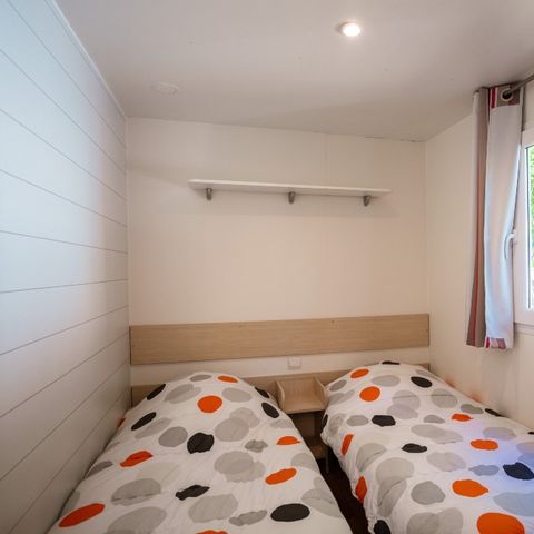 BUNGALOW 4 personnes - LOISIR CONFORT GRAND CHARME 