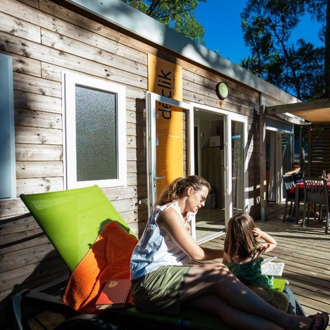 BUNGALOW 4 personnes - SUNÊLIA PRESTIGE DECLIK
