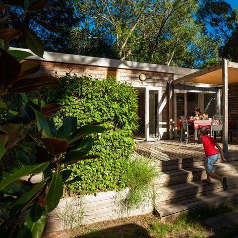 BUNGALOW 4 personnes - SUNÊLIA PRESTIGE DECLIK