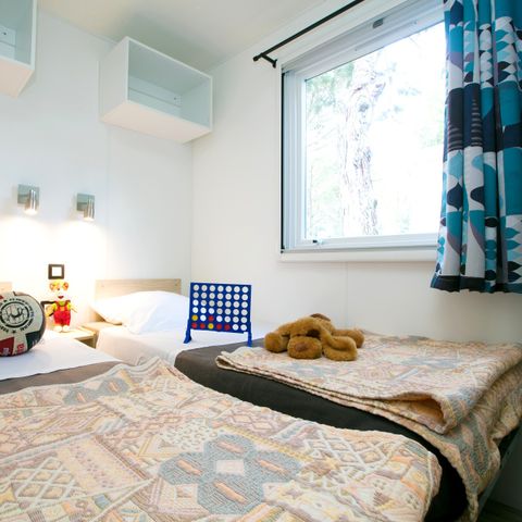 BUNGALOW 4 personnes - SUNÊLIA PRESTIGE FIGUIER