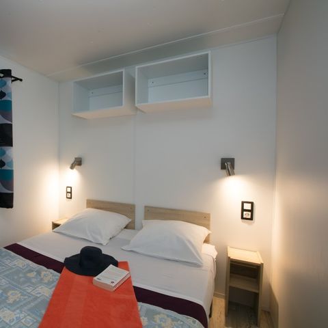 BUNGALOW 4 personnes - Sunêlia PRESTIGE Figuier
