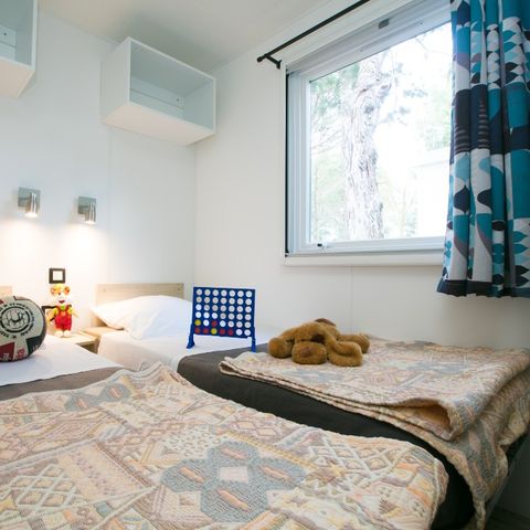 BUNGALOW 4 personnes - Sunêlia PRESTIGE Figuier