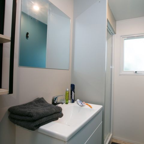 BUNGALOW 4 personnes - Sunêlia PRESTIGE Figuier