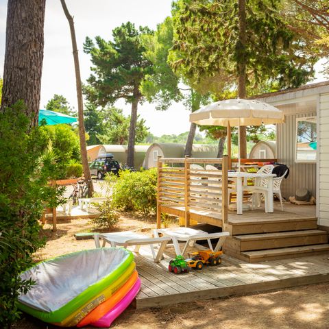 BUNGALOW 4 personnes - SUNÊLIA CONFORT PINÈDE